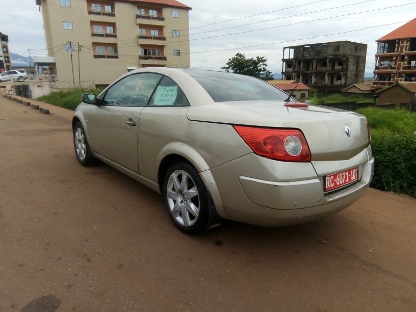 Renault Megane 2006