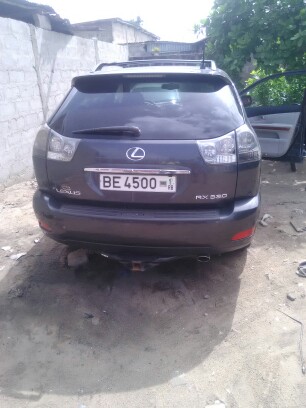 Lexus 330 2008 Lexus 330 2008