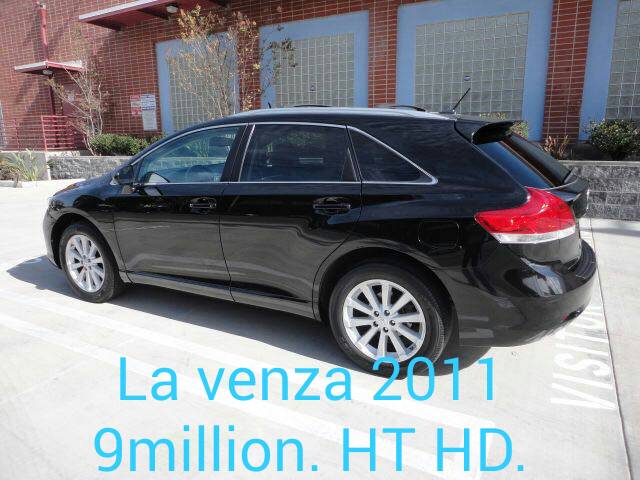 Toyota Venza 2011