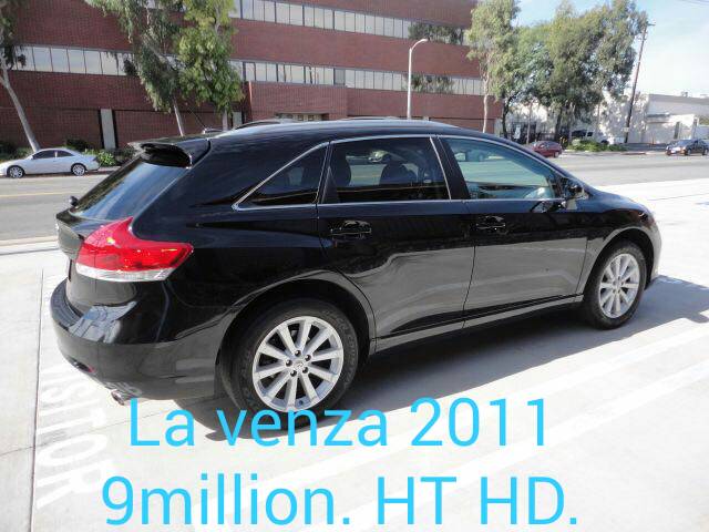 Toyota Venza 2011