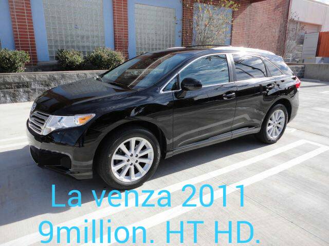 Toyota Venza 2011