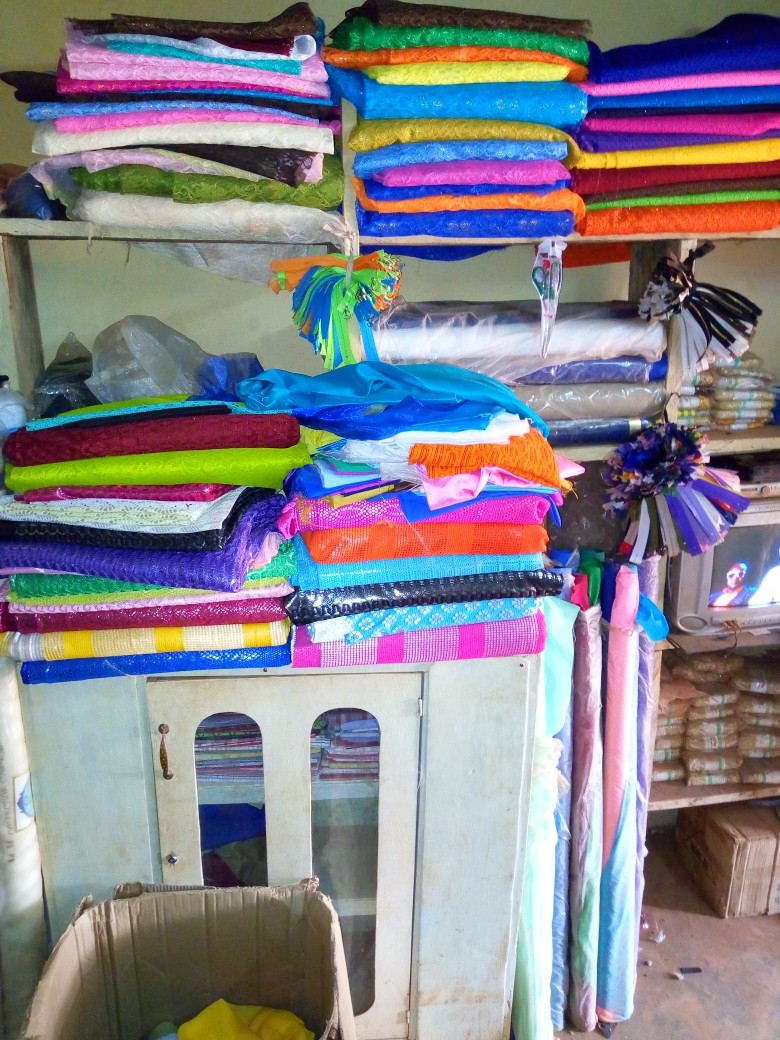 Produits de mercerie