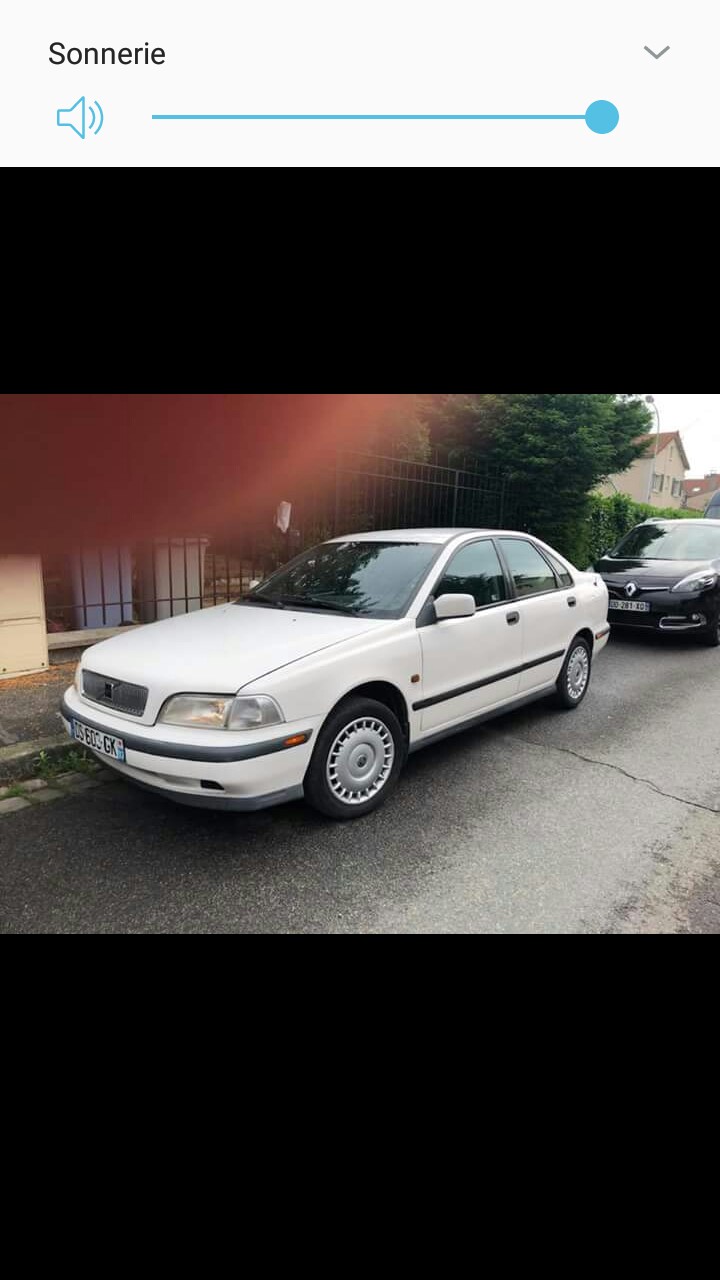 Volvo S40 2006 Volvo S40 2006