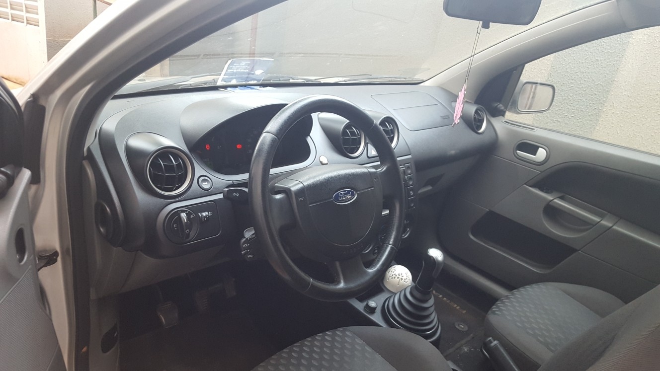 Ford Fiesta 2002 Ford Fiesta 2002