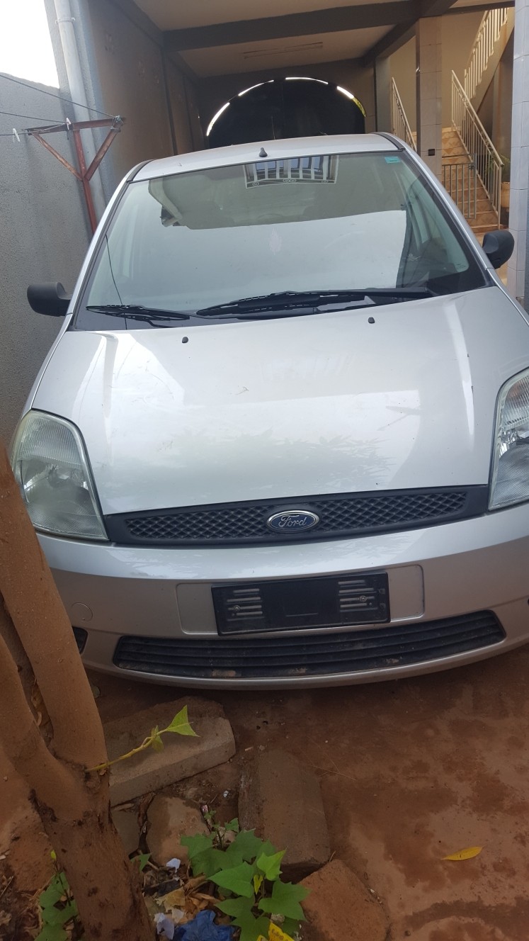 Ford Fiesta 2002 Ford Fiesta 2002