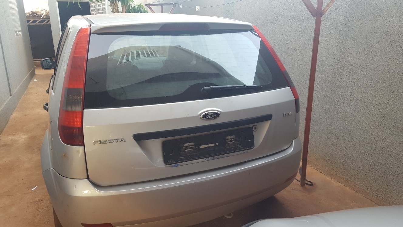 Ford Fiesta 2002 Ford Fiesta 2002