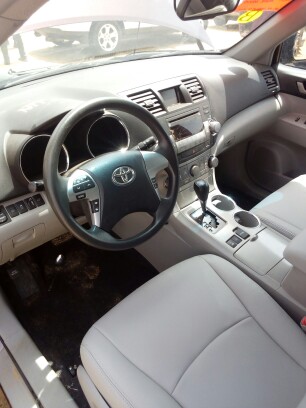 Highlander Limited 2011 Highlander Limited 2011
