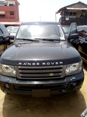 Range Rover Sport 2008 Range Rover Sport 2008