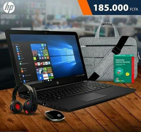 Ordinateur portatifs HP NEUFS EN CARTONS Ordinateur portatifs HP NEUFS EN CARTONS