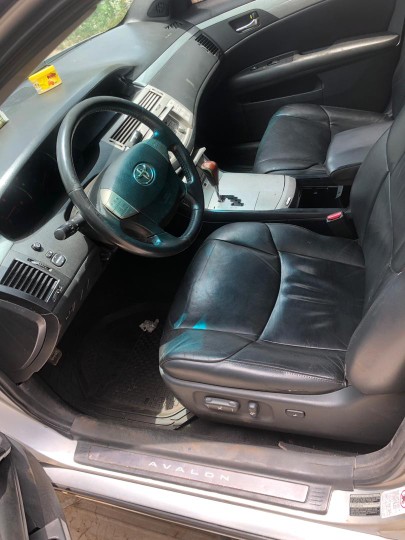 Toyota Avalon Touring 2007 Toyota Avalon Touring 2007