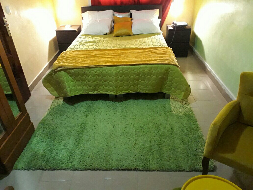 Vente studio 25 m² - Conakry