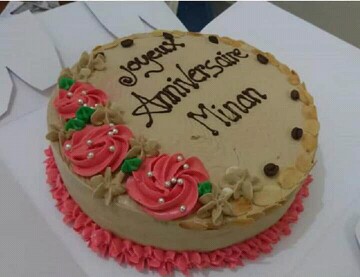 Gâteau d'anniversaire Gâteau d'anniversaire
