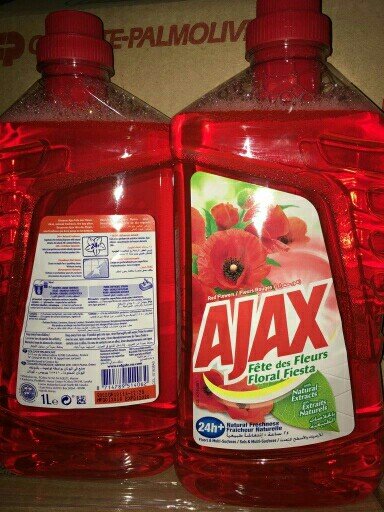 Savons liquides Ajax Savons liquides Ajax