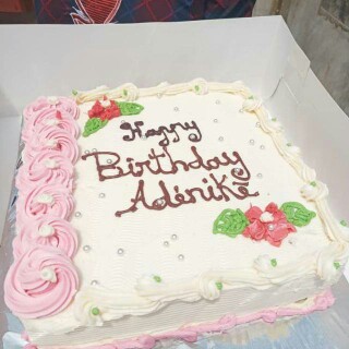 Gâteau d'anniversaire Gâteau d'anniversaire