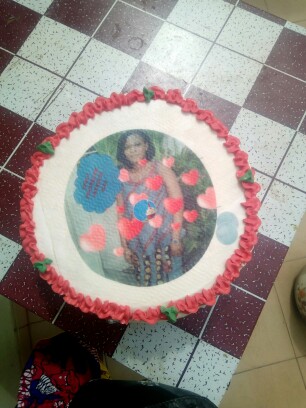 Gâteau d'anniversaire Gâteau d'anniversaire