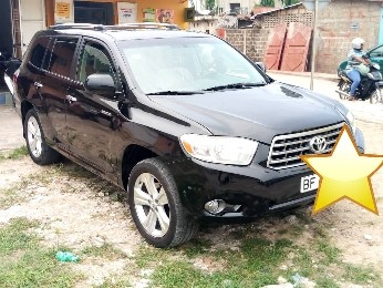 Toyota Highlander 2008 Toyota Highlander 2008
