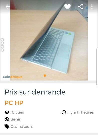 Ordinateurs portables Ordinateurs portables
