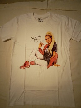 Bandeaux - Chaussures  - T-shirt