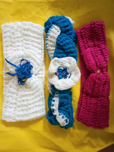 Bandeaux - Chaussures  - T-shirt