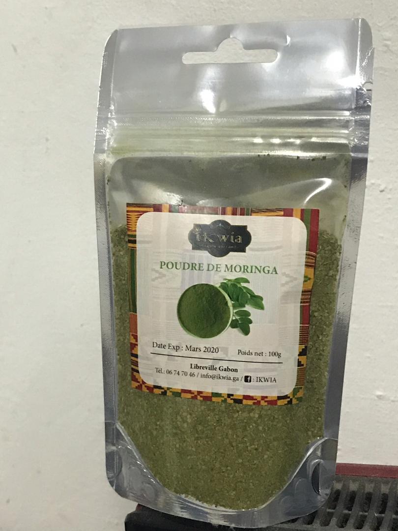 Poudre moringa - Épices Poudre moringa - Épices