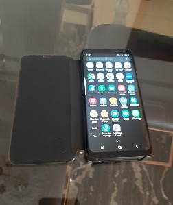 Téléphone Samsung Galaxy S9
