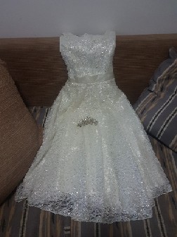 Robe de mariage - enfant Robe de mariage - enfant