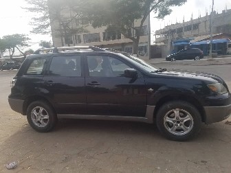 Mitsubishi Outlander 2006 Mitsubishi Outlander 2006