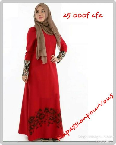 Jolie robe Abaya Jolie robe Abaya