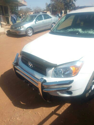 Cherche - Toyota RAV4 2007