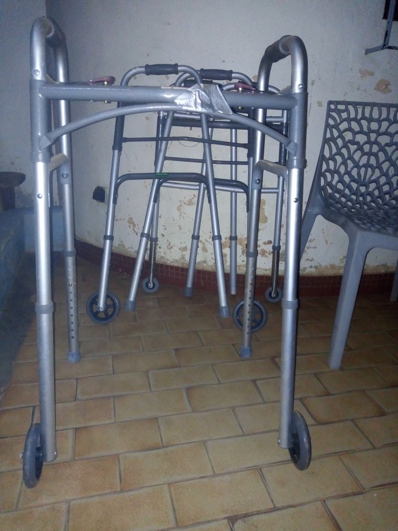 Béquilles Béquilles