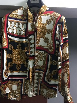 Chemises femme - Soie