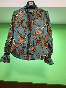 Chemises femme - Soie