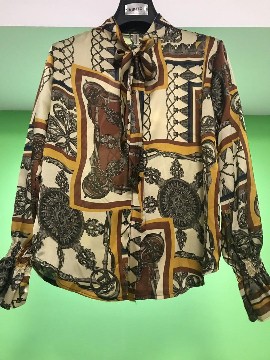 Chemises femme - Soie