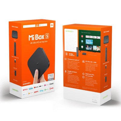 Mi Box Android