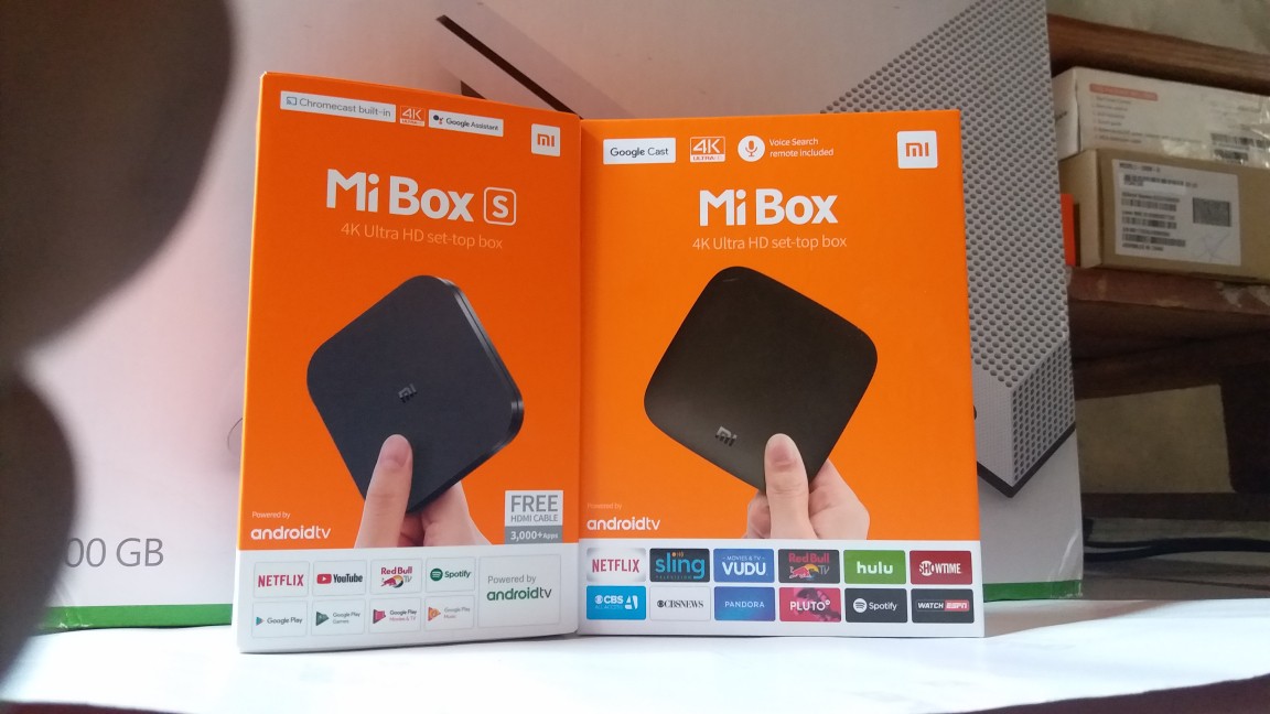 Mi Box Android Mi Box Android