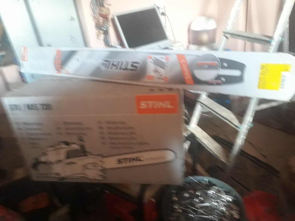 Tronçonneuse Tronçonneuse