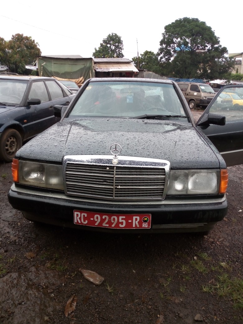 Mercedes 190 1990