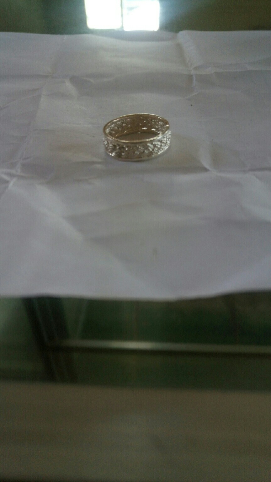 Bague femme