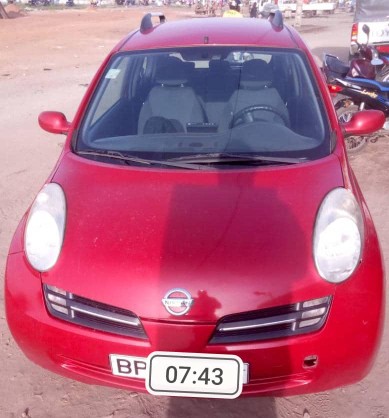 Nissan Micra 2004