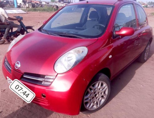 Nissan Micra 2004