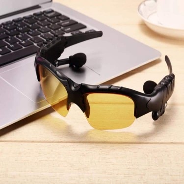 Lunettes bluetooth - VR Box - Oreillettes bluetooth
