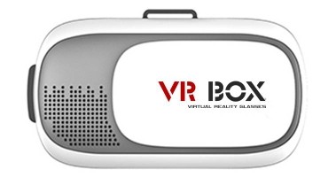Lunettes bluetooth - VR Box - Oreillettes bluetooth