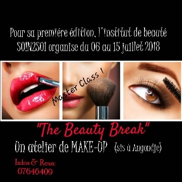 Formation en makeup Formation en makeup