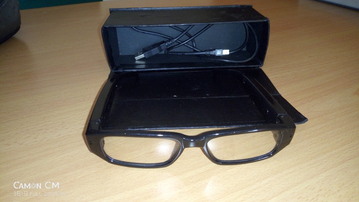 Caméra espion Caméra espion