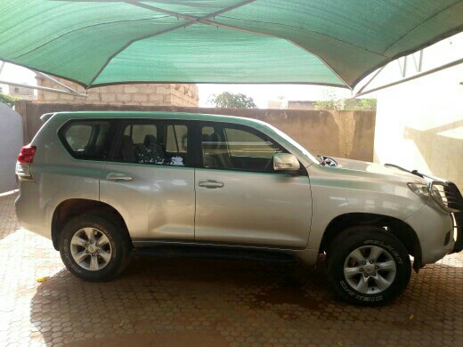 Toyota Prado  Txl