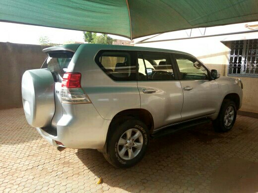 Toyota Prado  Txl Toyota Prado  Txl