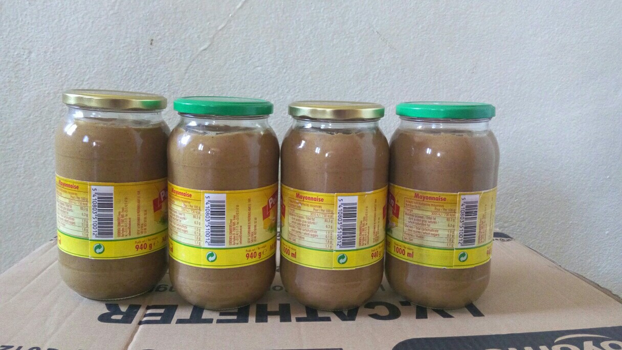 Pâte d'arachide pure Pâte d'arachide pure
