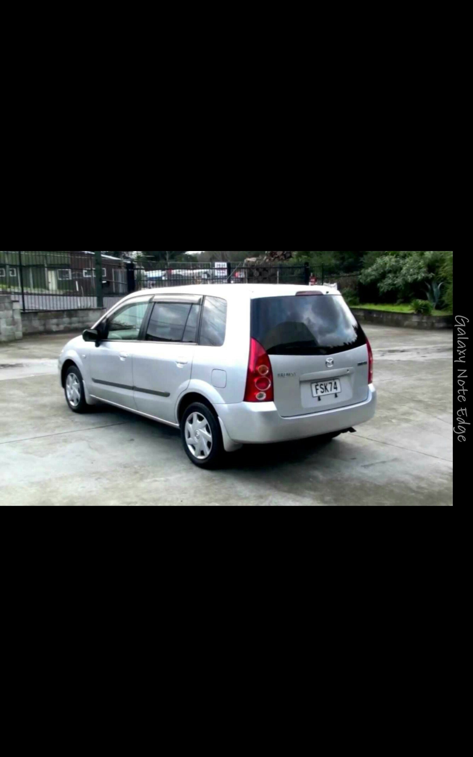 Mazda Premacy 2005 Mazda Premacy 2005