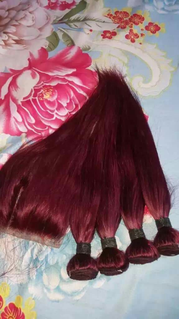 Mèche naturelle Mèche naturelle