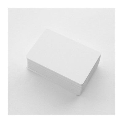 Cartes PVC Cartes PVC